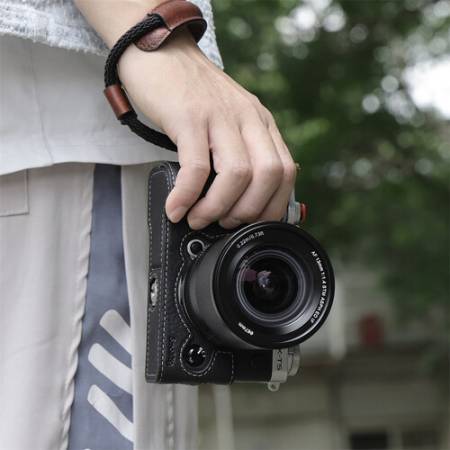 SmallRig 3927 zestaw w użyciu
